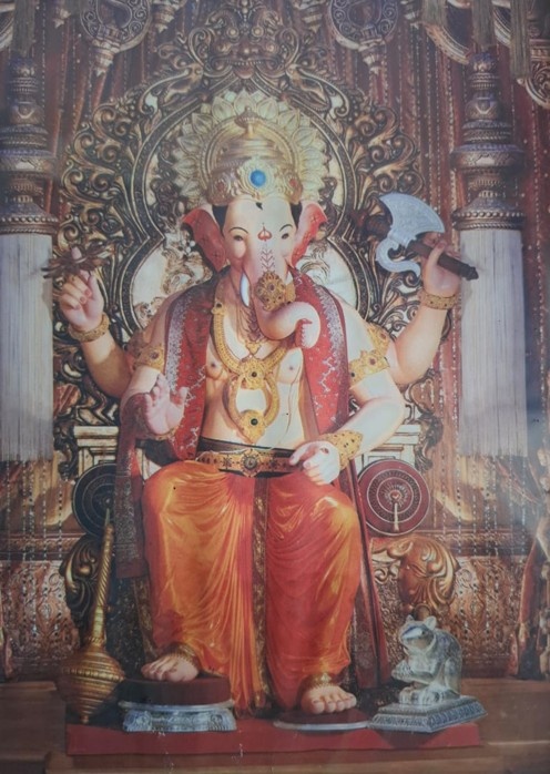 गणेश जी प्रथम पूज्य क्यों हैं ? श्री गणेश भगवान की विलक्षण महिमा ! भाग १