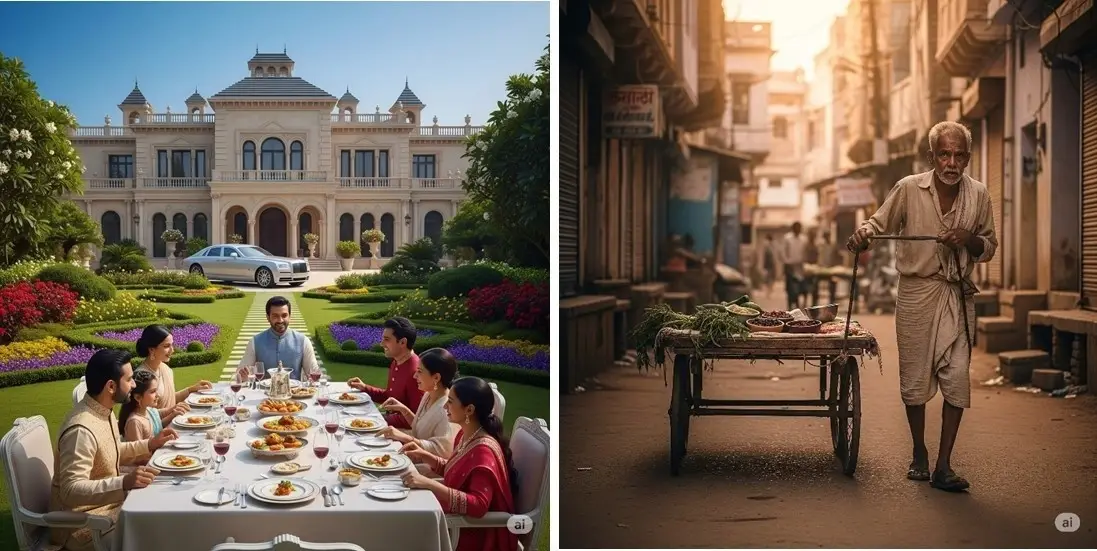 भाग्य क्या होता है ?