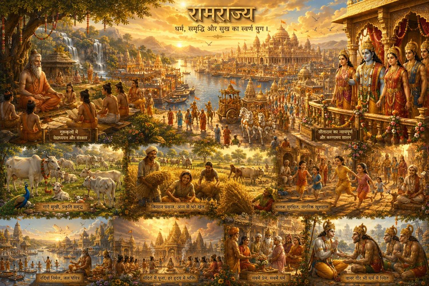 रामायण कितनी हैं ? क्या विशेष है “आनंद रामायण” में (भाग-3)