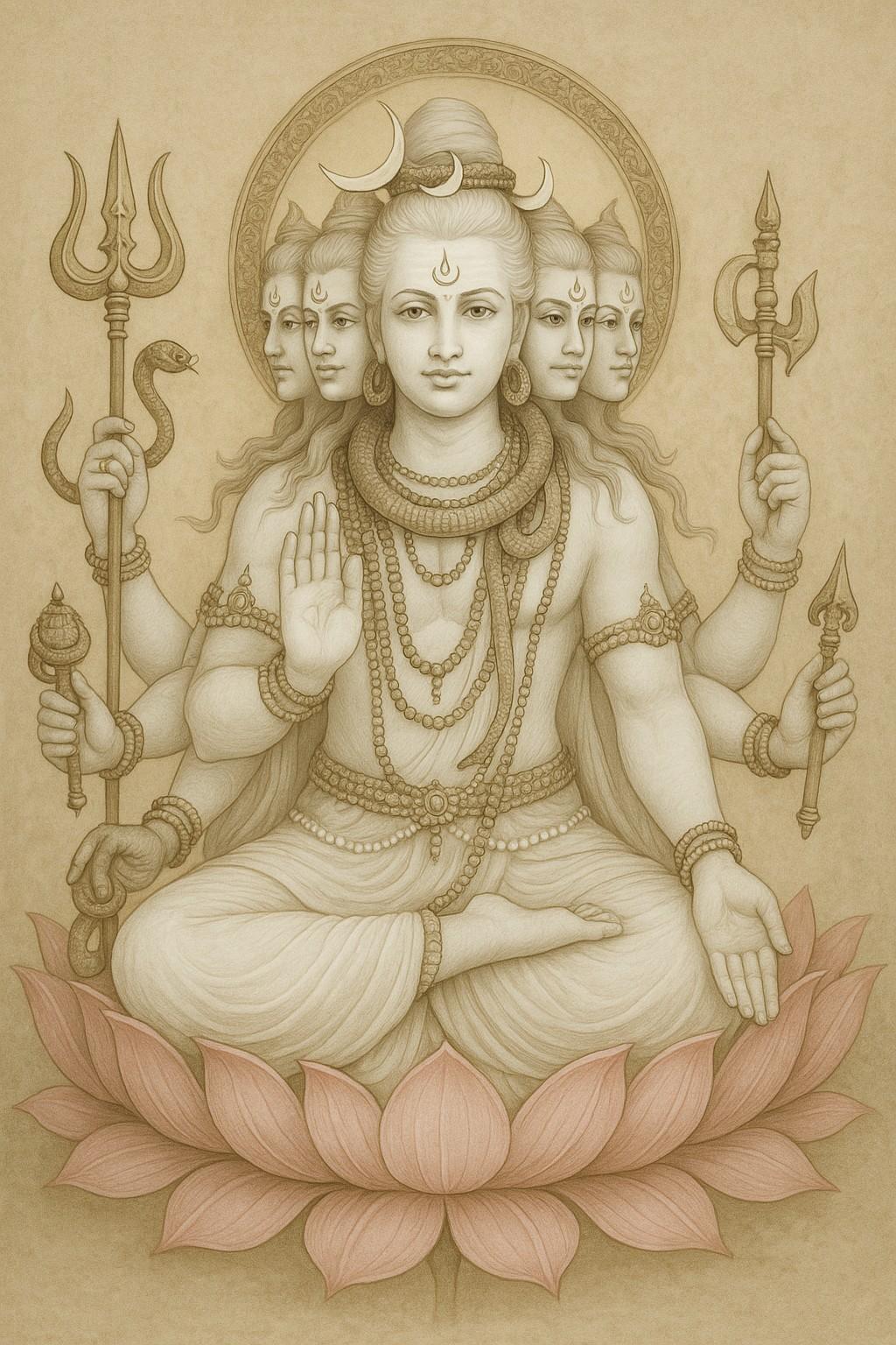 भोलेनाथ भगवान शिव की महिमा – भाग १