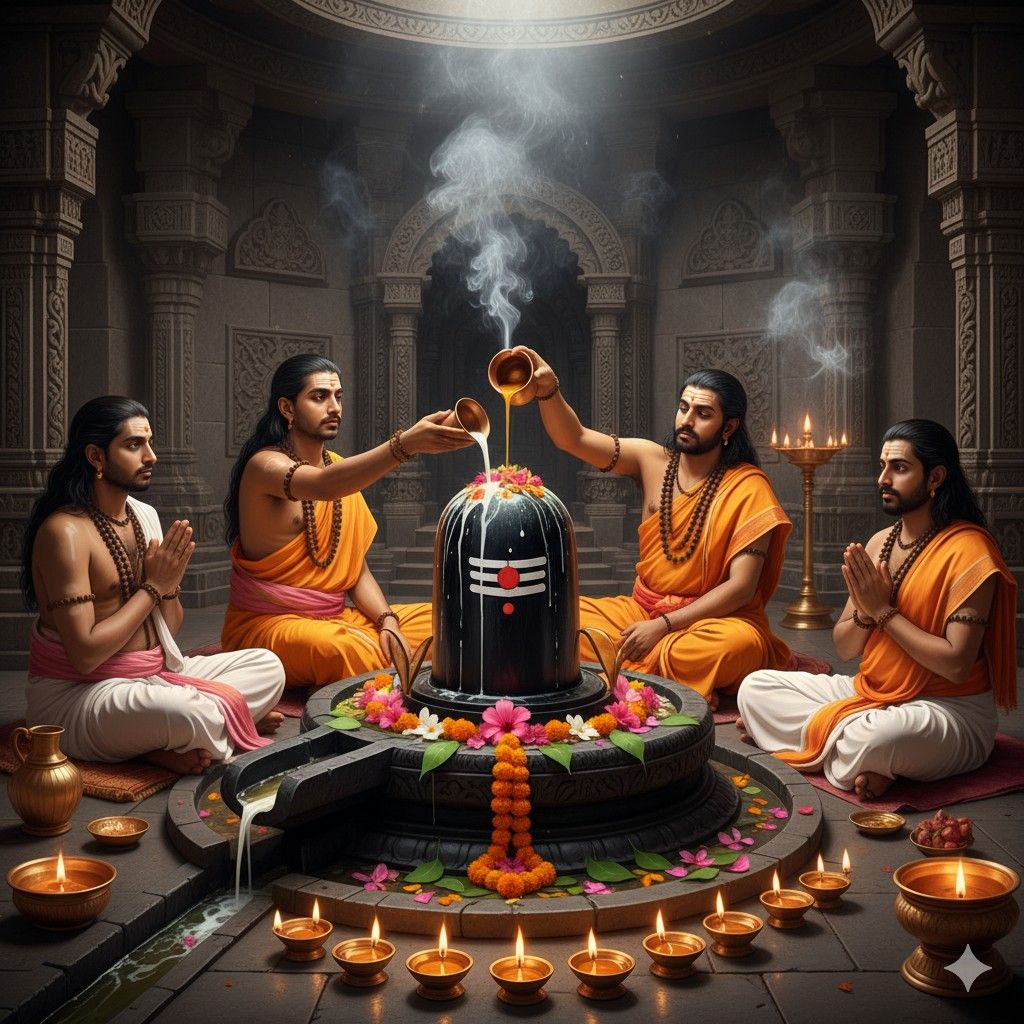 भगवान शिव की महिमा ! भाग 2 शिवलिंग के प्रकार भेद तथा माहात्म्य
