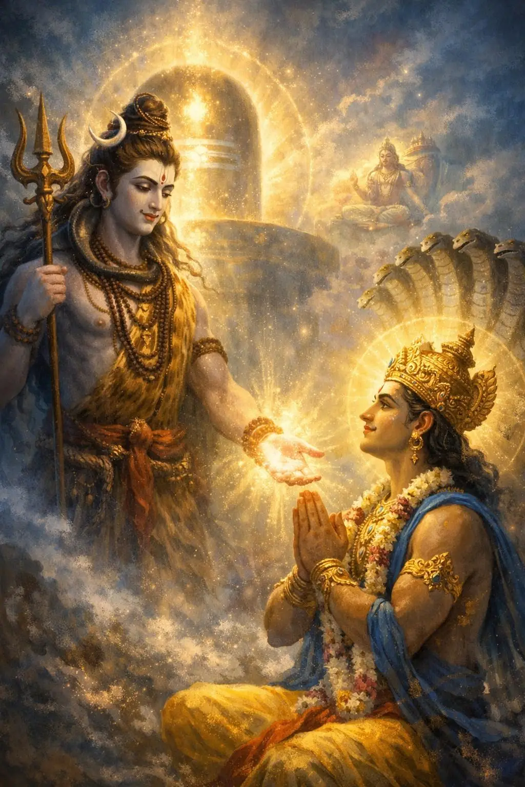 महाशिवरात्रि का वास्तविक अर्थ: परंपरा और भ्रांति के बीच छिपा शास्त्रीय सत्य