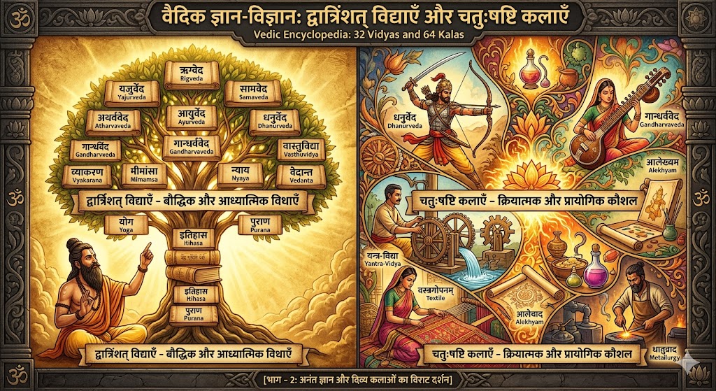 वेद क्या हैं ? भाग २