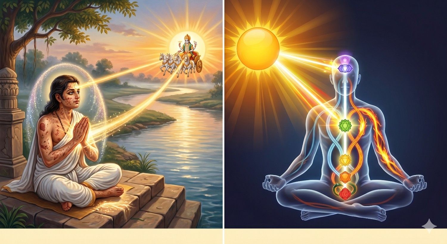 सूर्य नारायण का महात्म्य – भाग-2