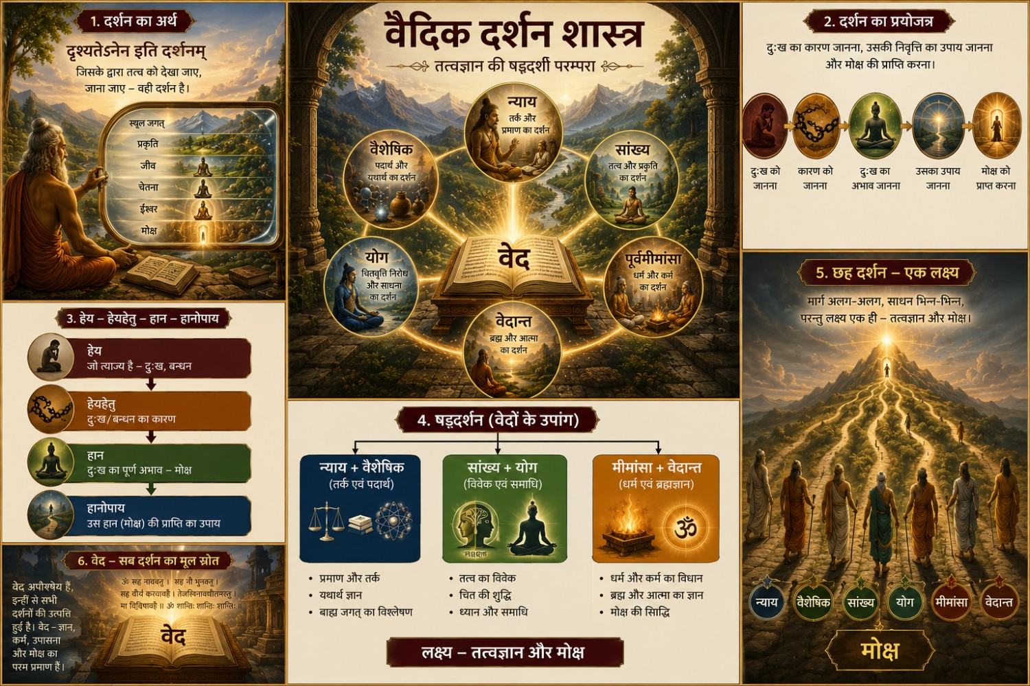 वेद क्या हैं? भाग-5, वैदिक शब्दावली – वैदिक दर्शन आगम और (तंत्र शास्त्र)